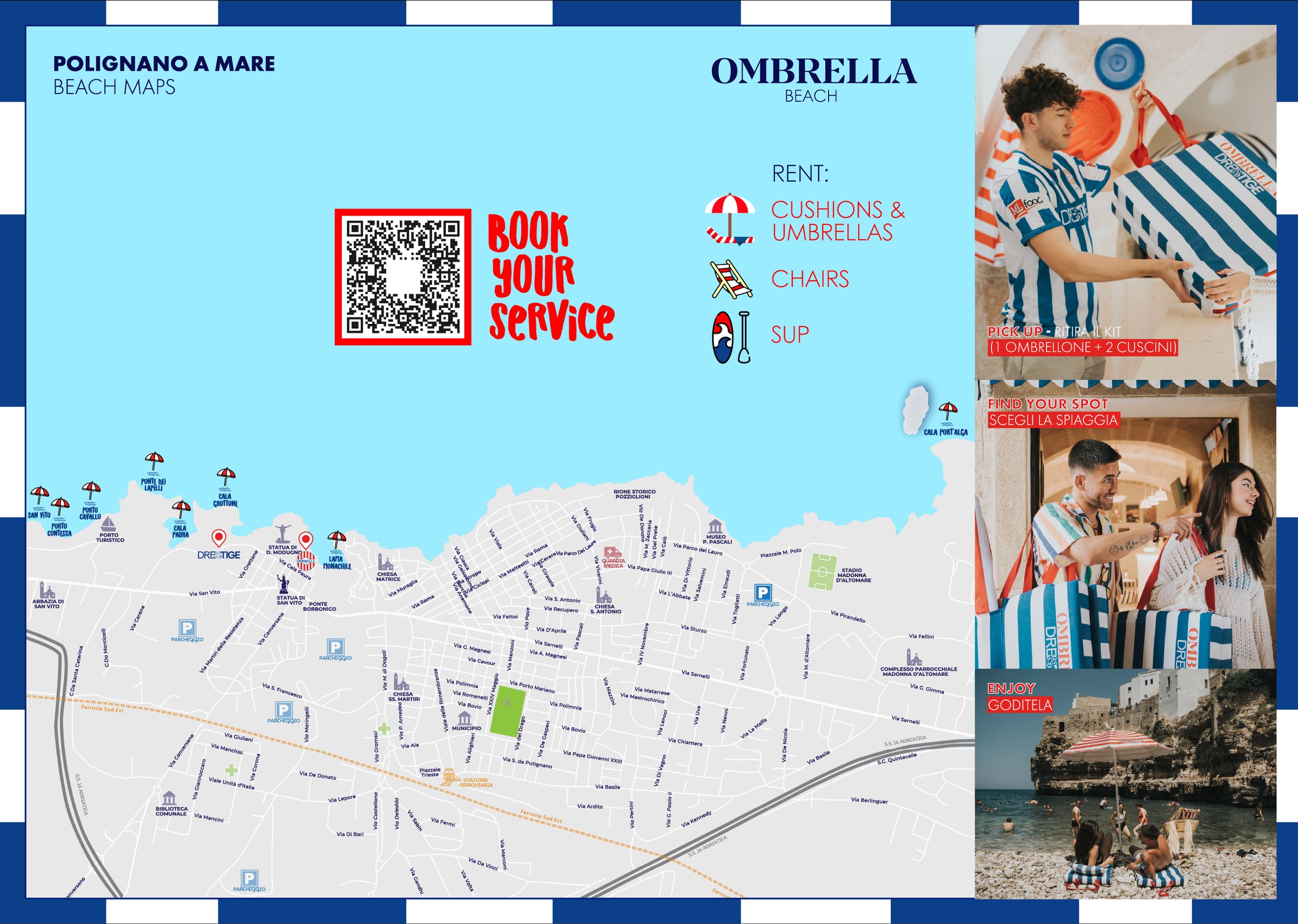 Ombrella — brand identity