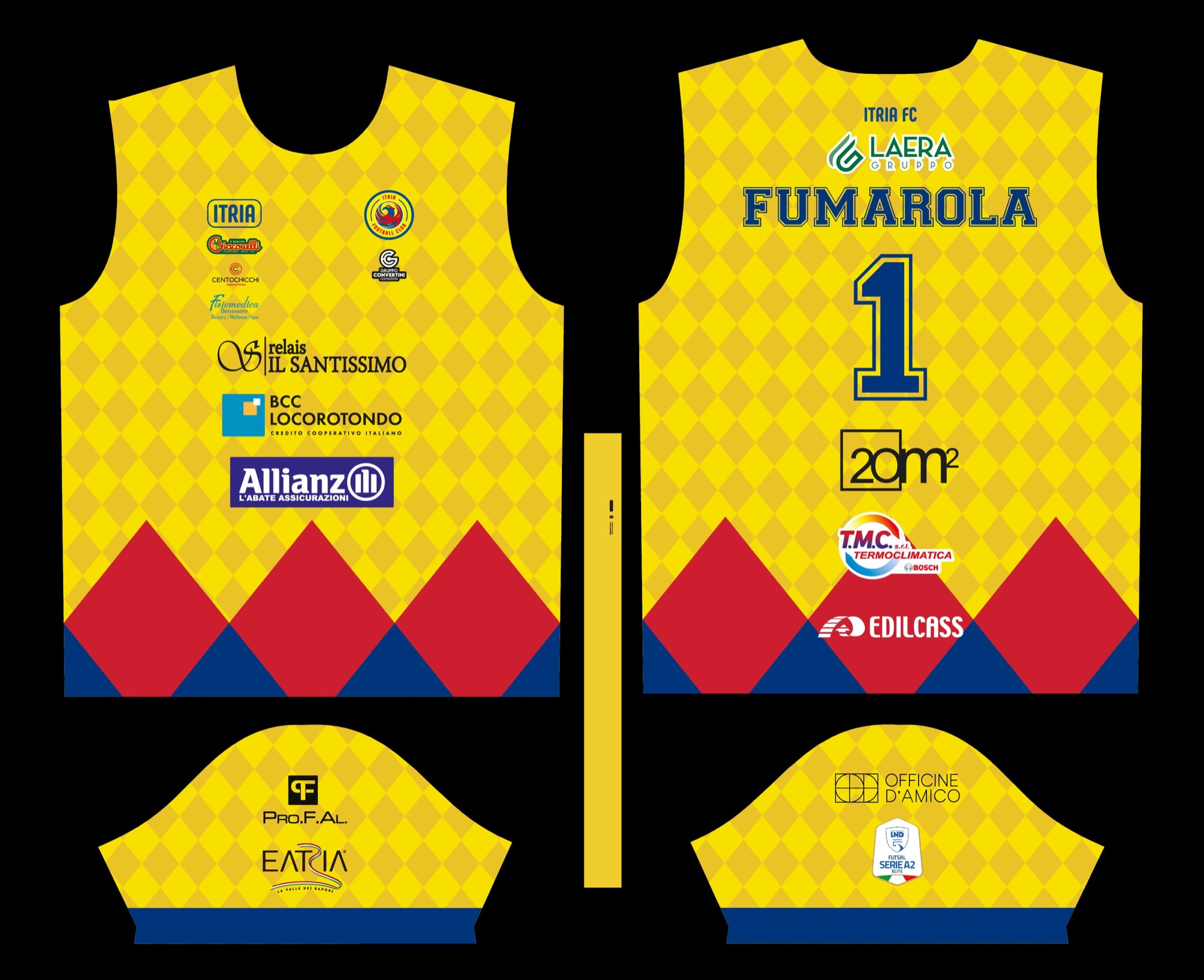 Itria Futsal — galleria 1