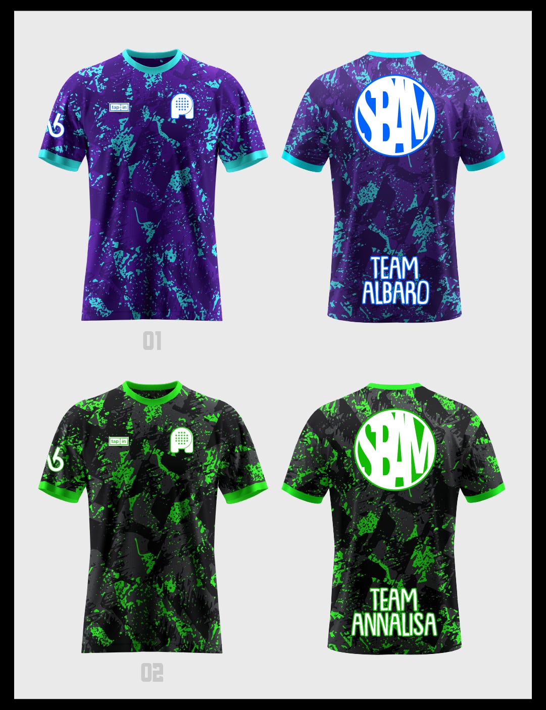 Padel Albaro & SBAM — galleria 1