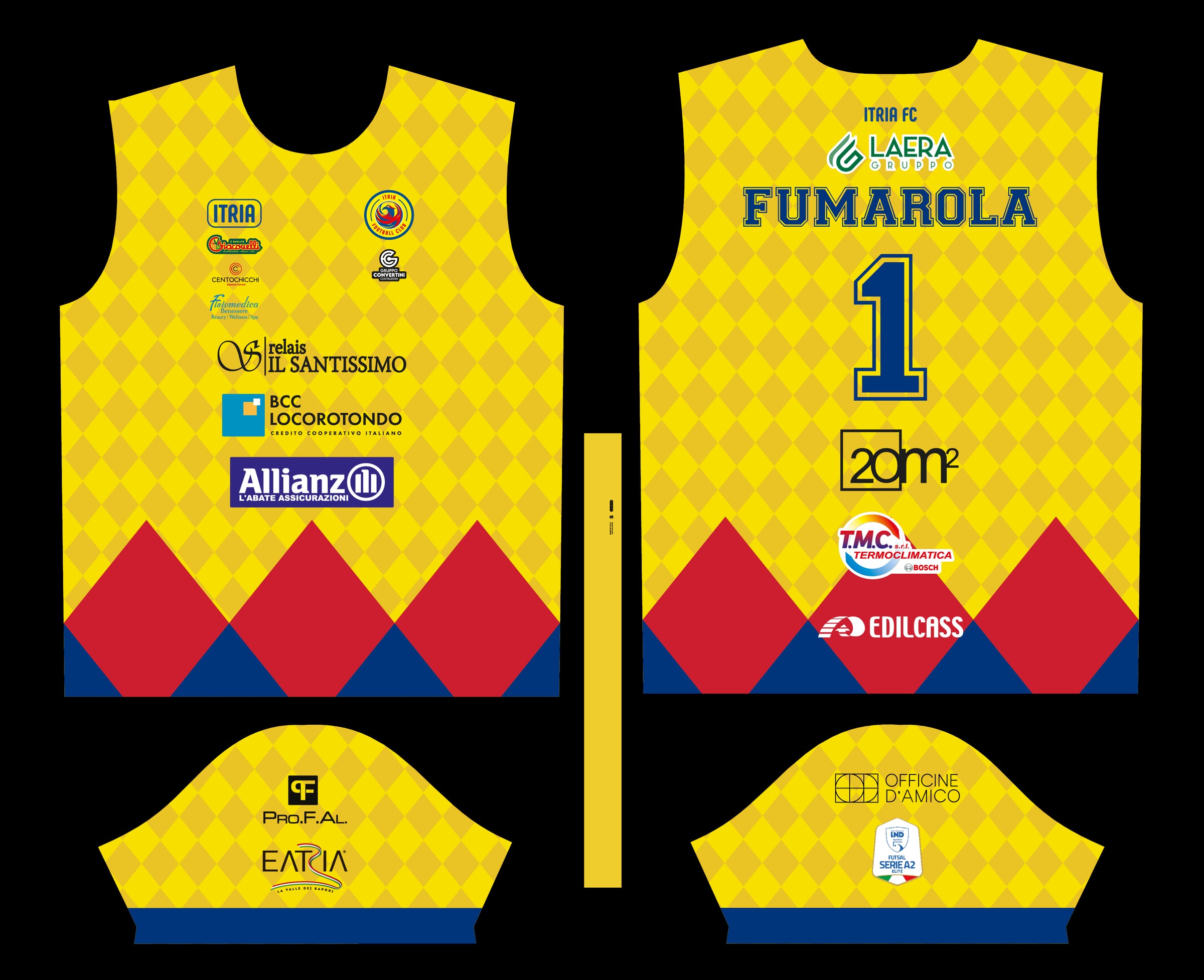 Itria Futsal — galleria 1