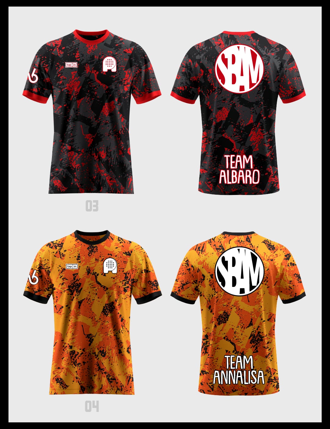 Padel Albaro & SBAM — galleria 2