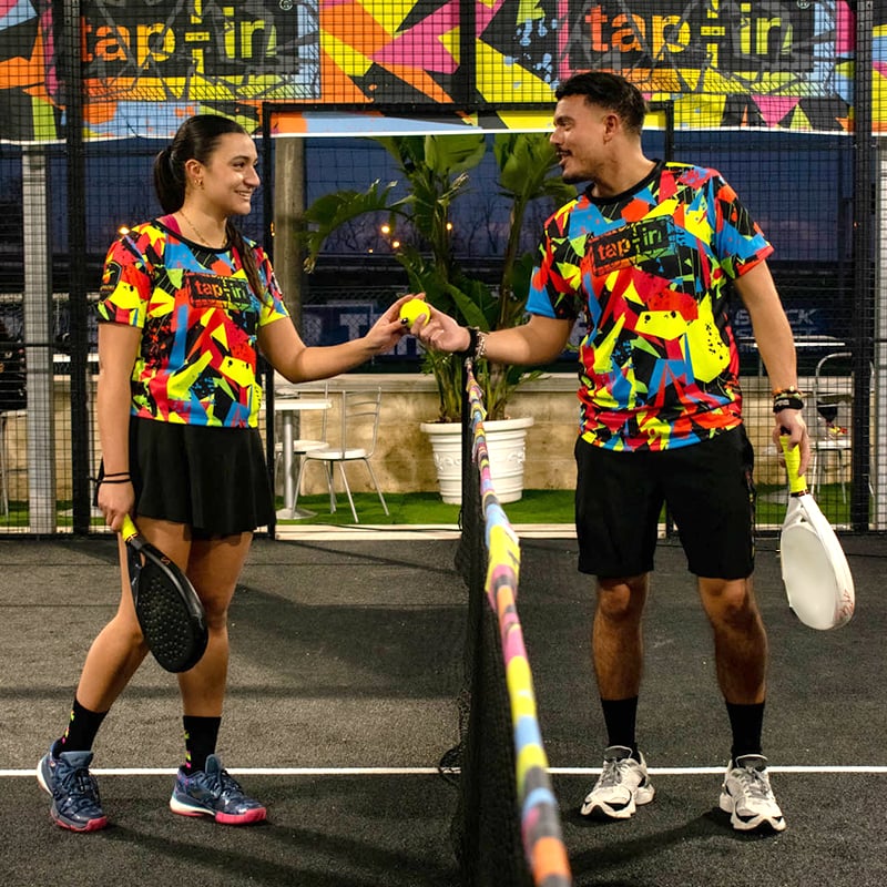 Tap-In Padel Festival 2025 — galleria 36