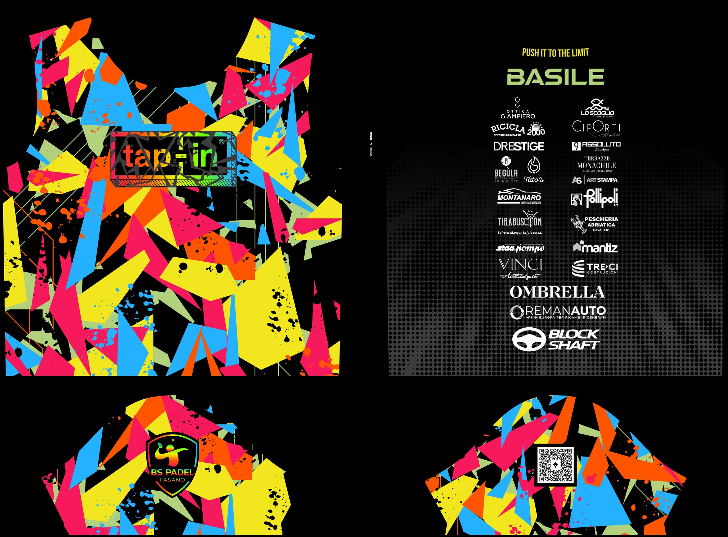 Tap-In Padel Festival 2025 — galleria 40