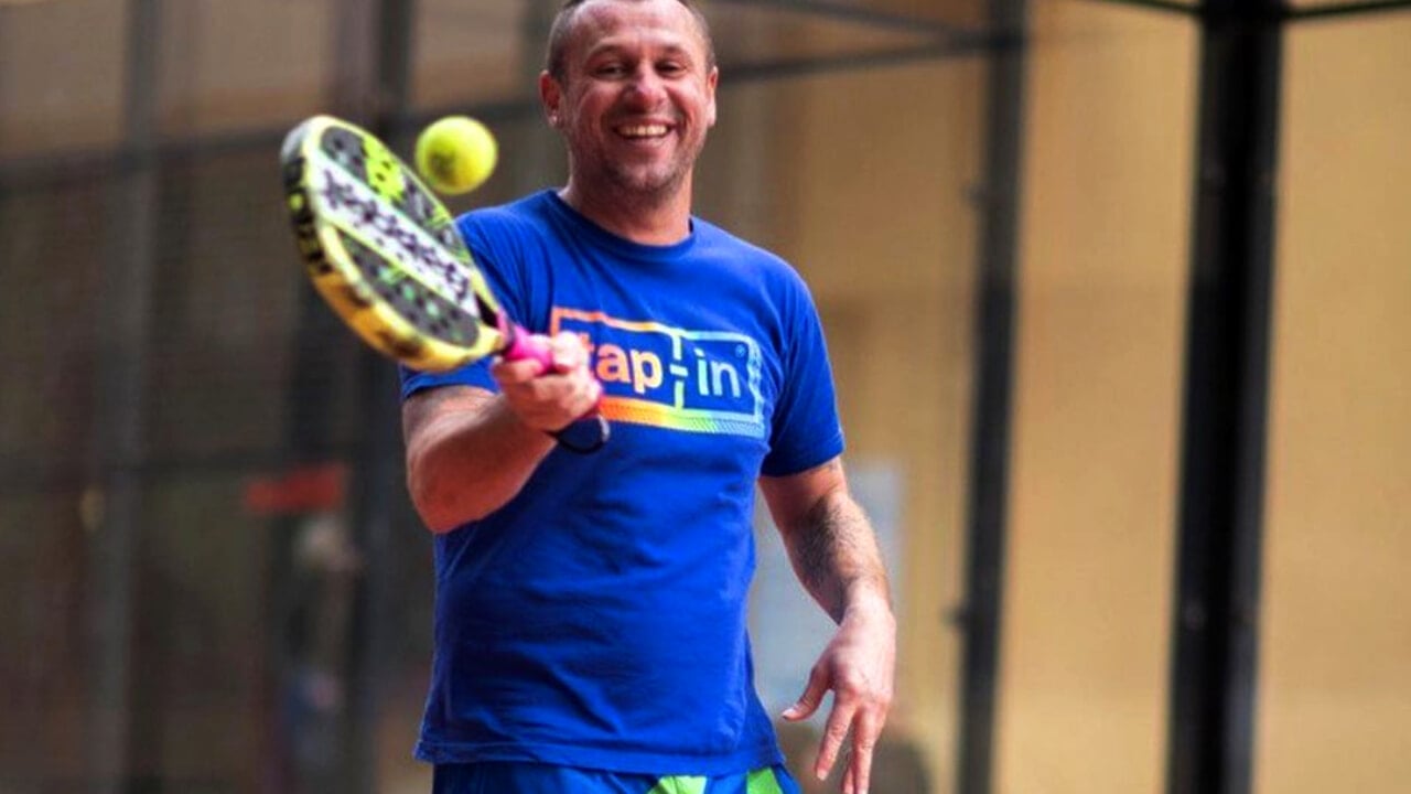Padel Albaro & SBAM — kit tecnico