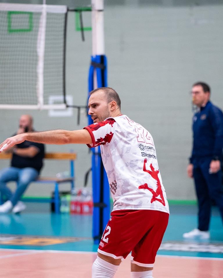 Carbonara Volley — kit tecnico