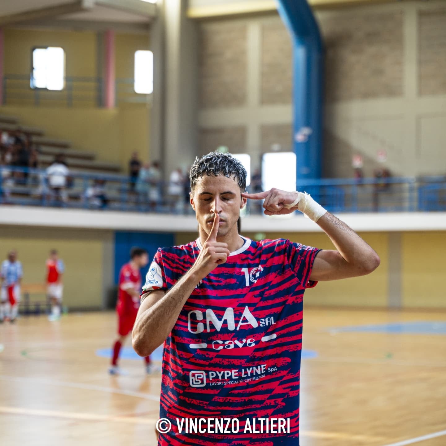 Just Mola — kit tecnico