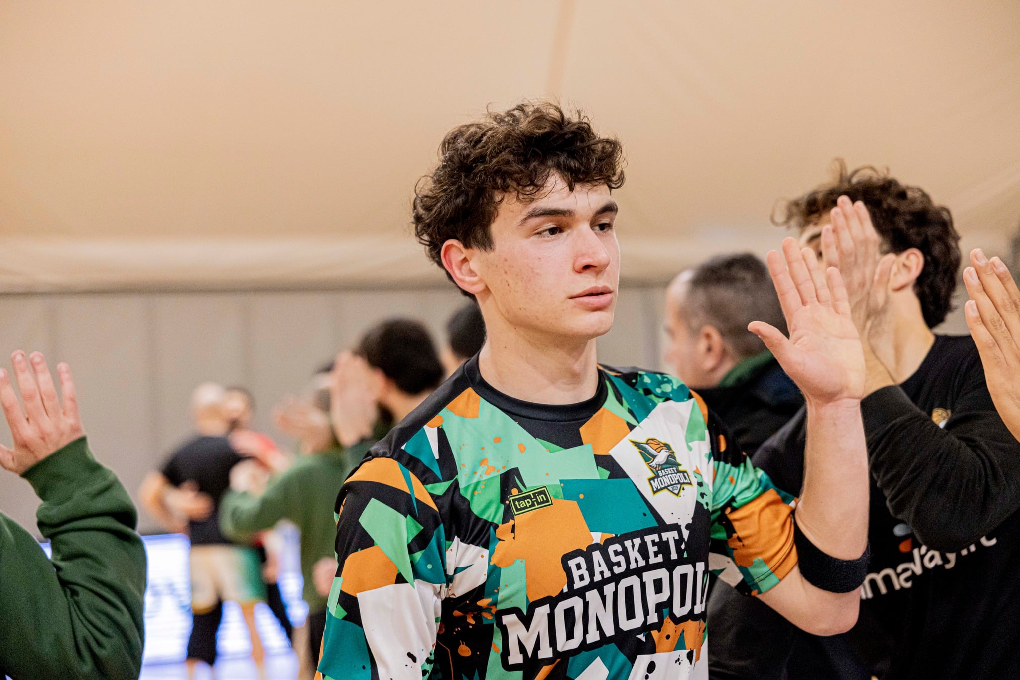 Climaway Basket Monopoli — Foto 2