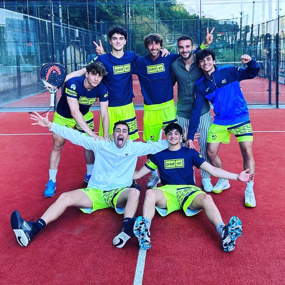 Padel Albaro & SBAM — Foto 2