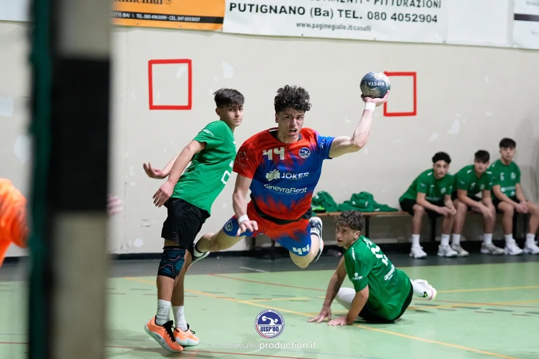 Pallamano Putignano — Foto 2