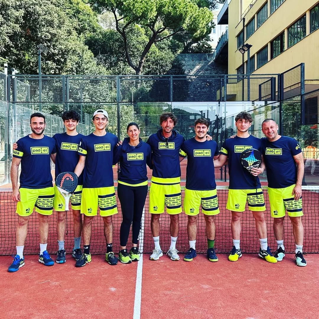 Padel Albaro & SBAM — Foto 3