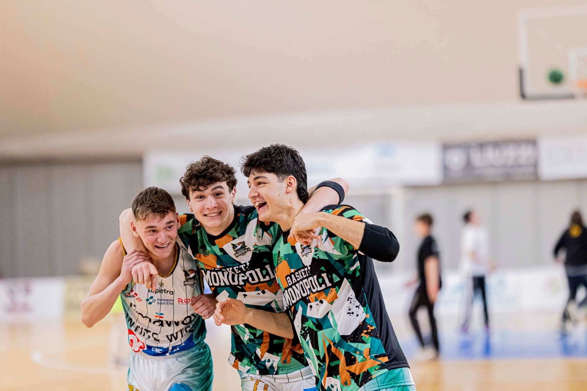 Climaway Basket Monopoli — Foto 4