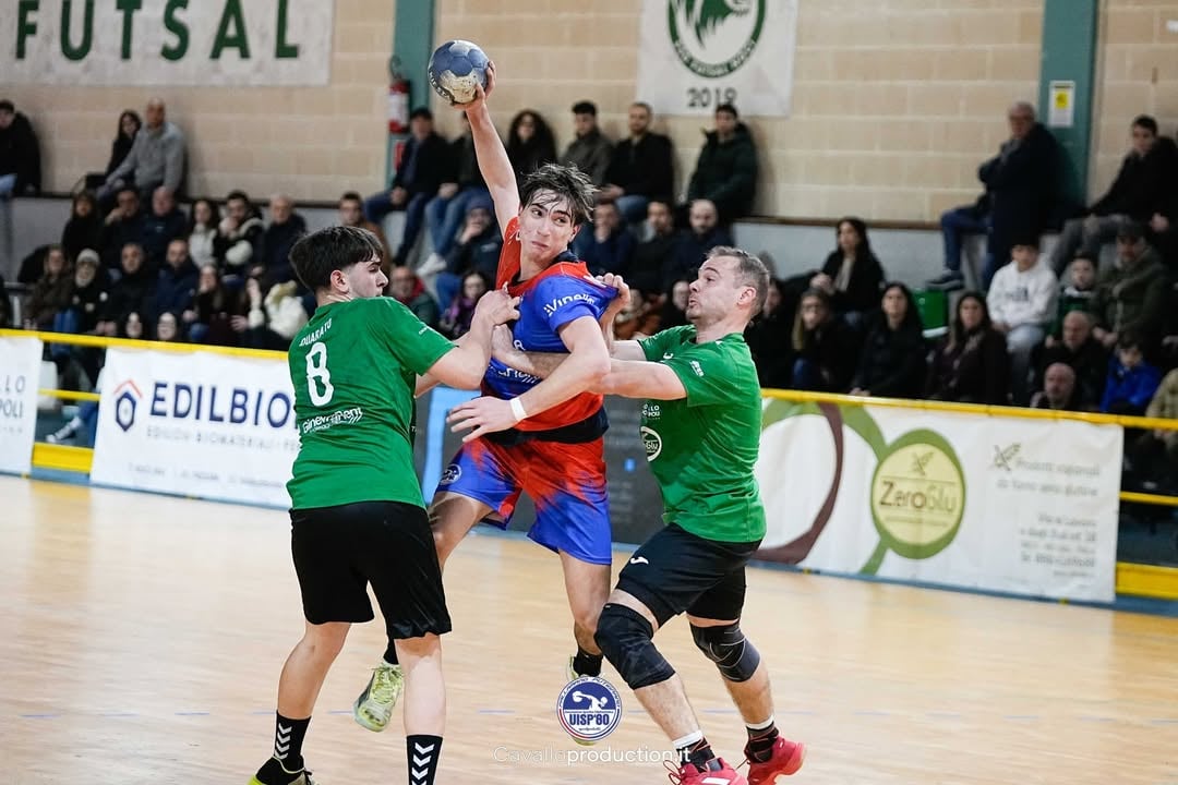 Pallamano Putignano — Foto 4