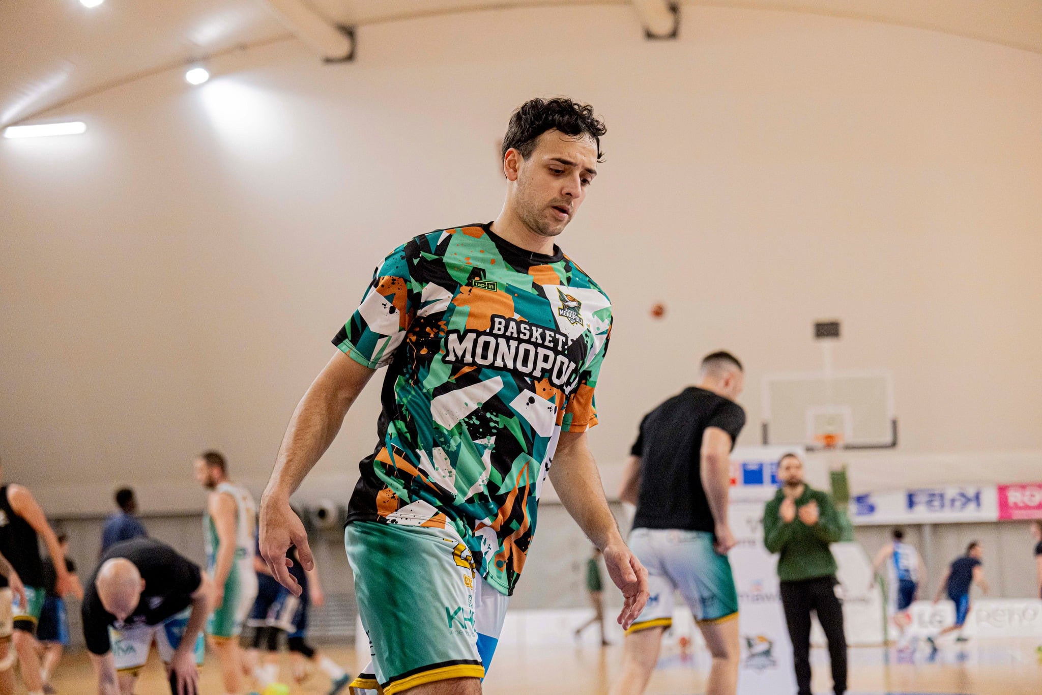 Climaway Basket Monopoli — Foto 5