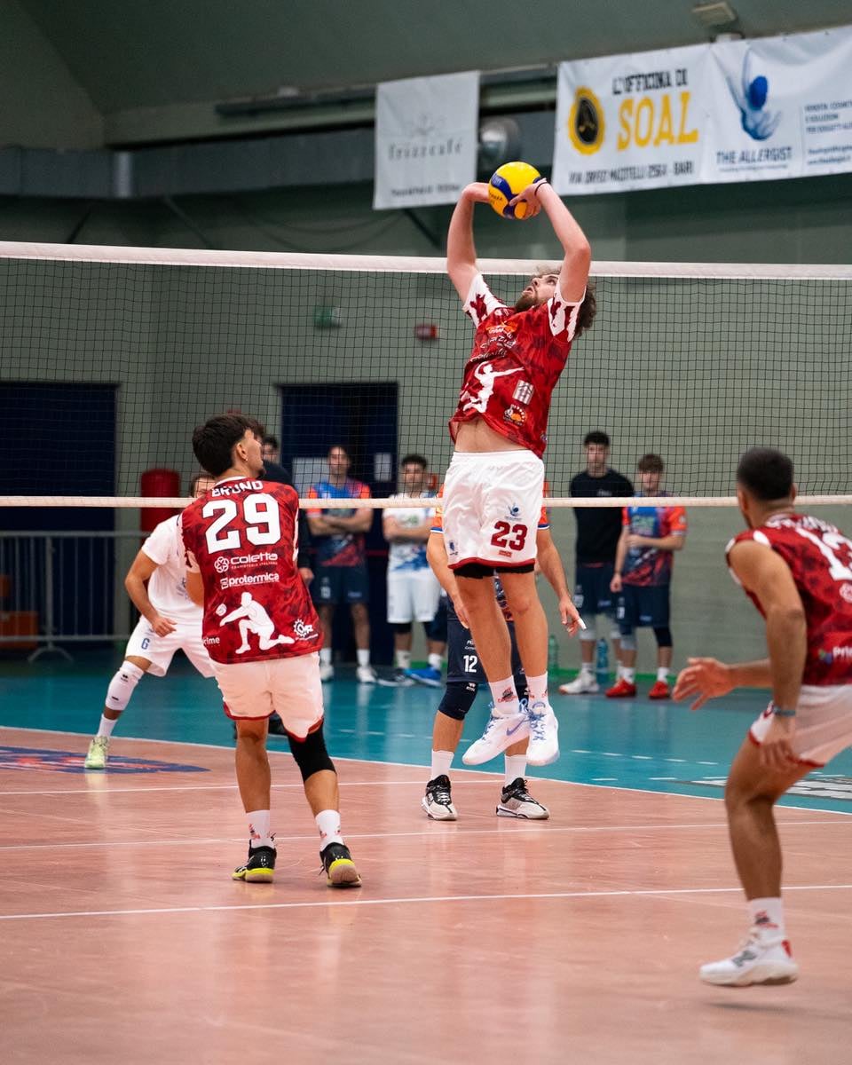 Carbonara Volley — Foto 5