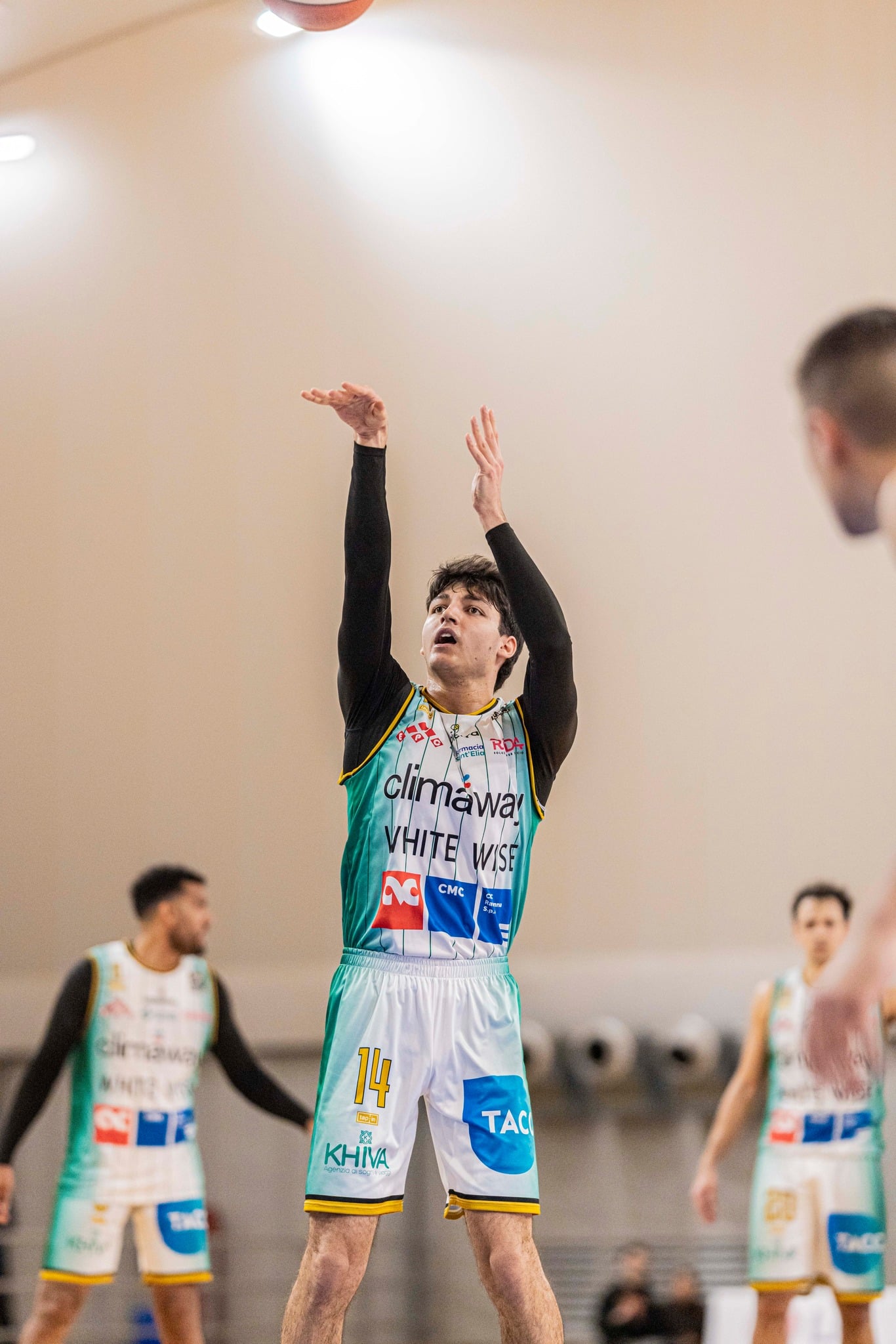 Climaway Basket Monopoli — Foto 8