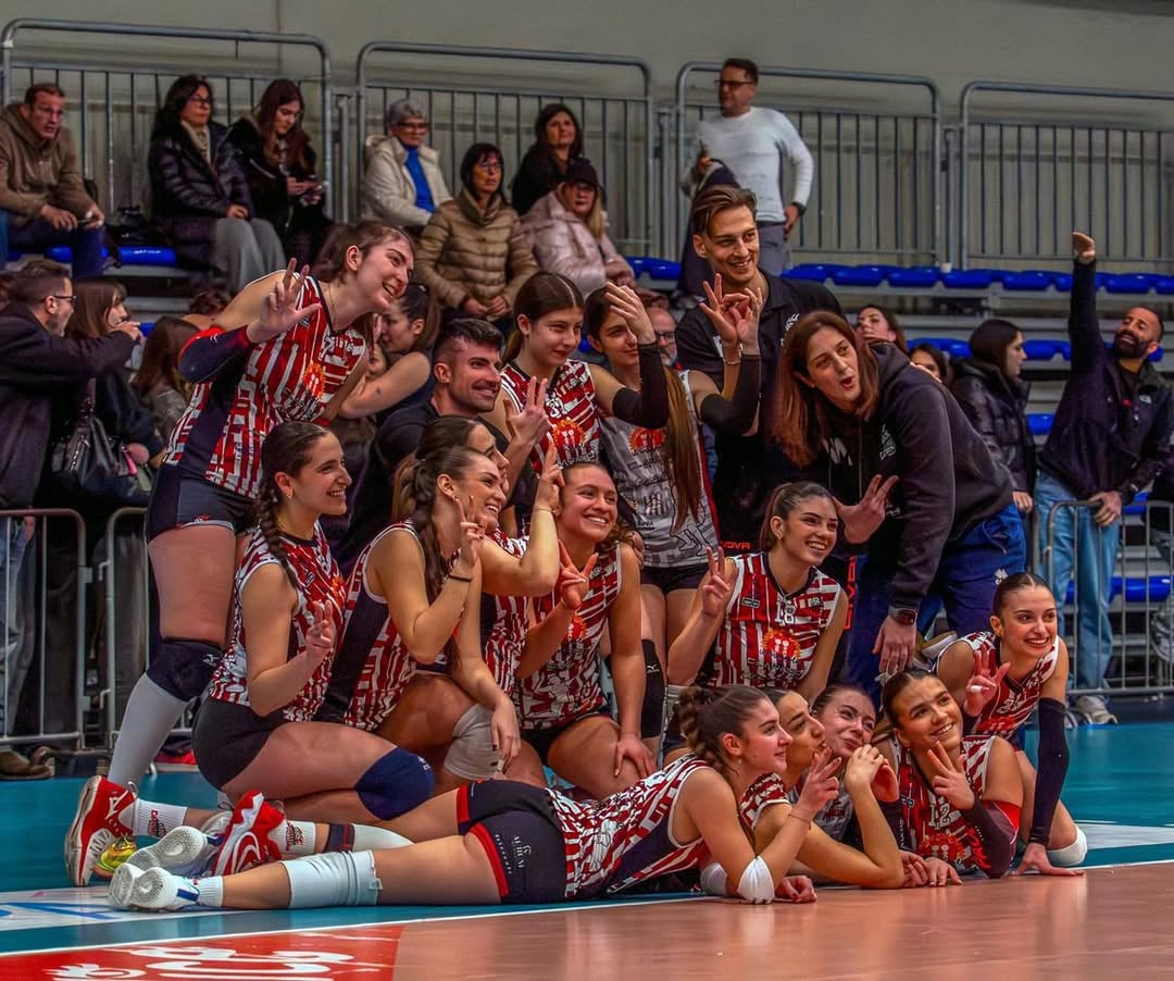 Carbonara Volley — Foto 11