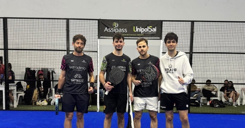 Montecarretto Padel — Foto 11