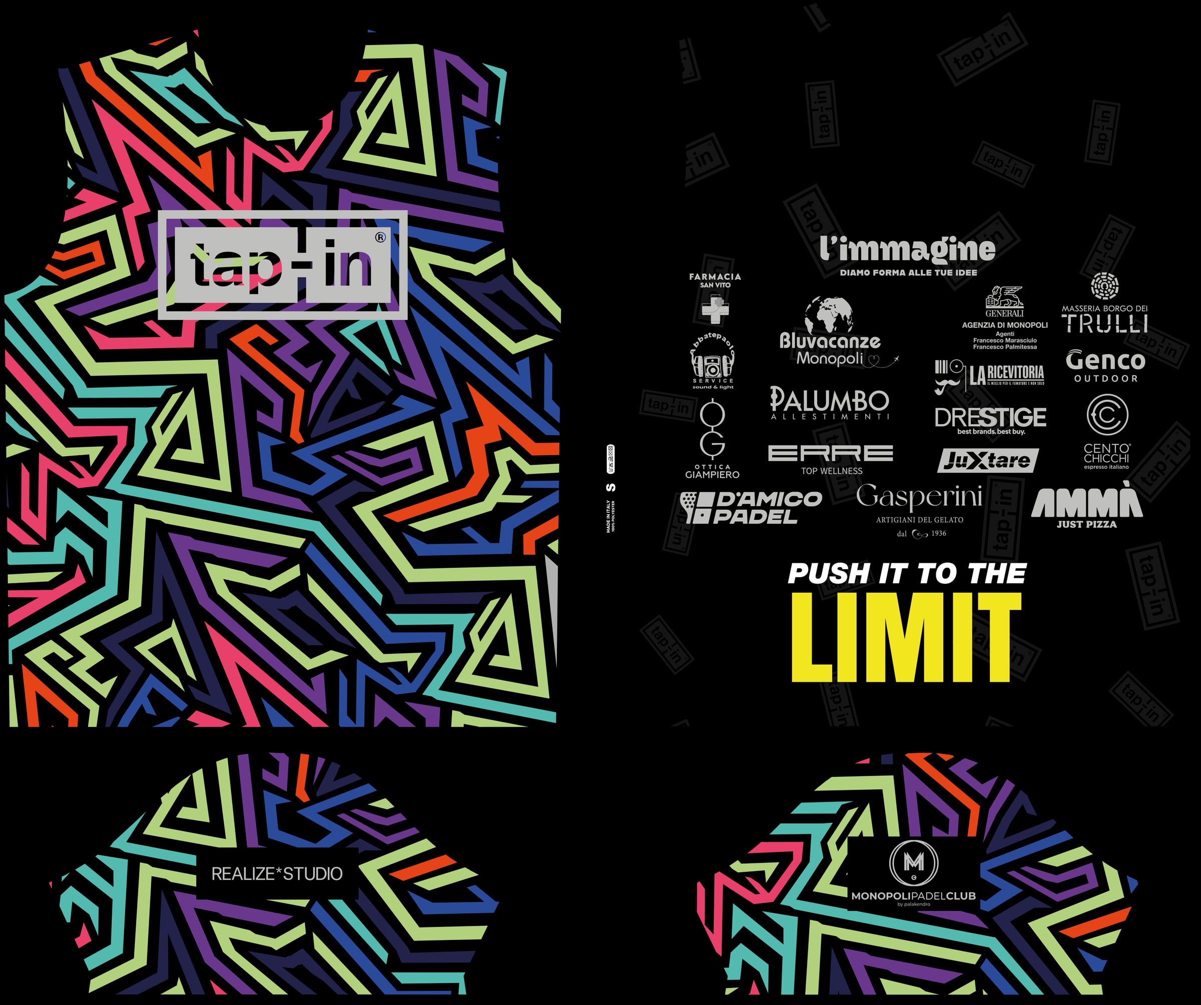 Fall Winter 2023 · Padel Collection — Foto 12