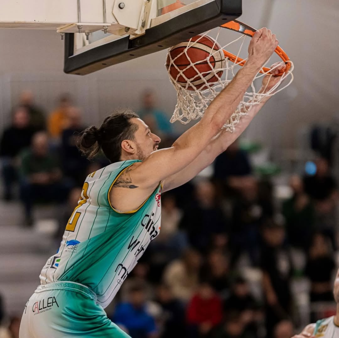 Climaway Basket Monopoli — Foto 12