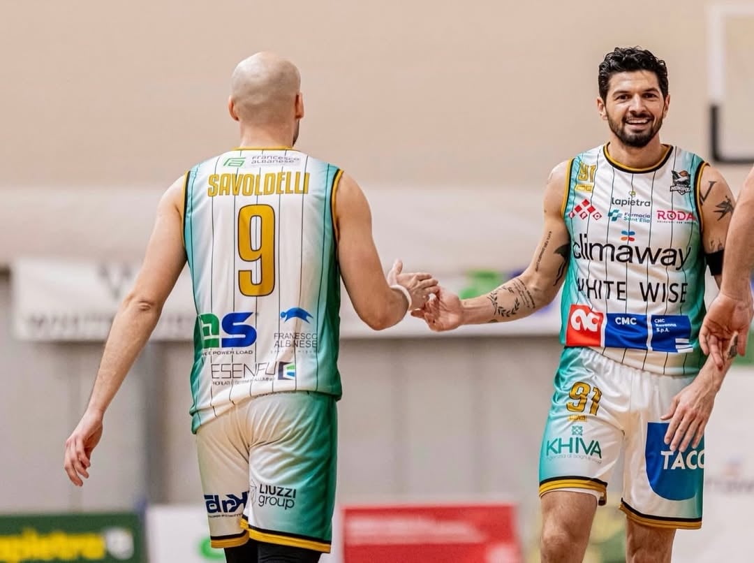 Climaway Basket Monopoli — Foto 15