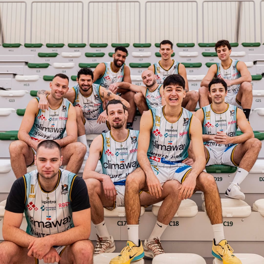 Climaway Basket Monopoli — Foto 17