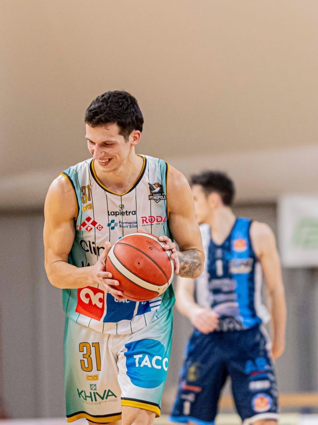 Climaway Basket Monopoli — Foto 18