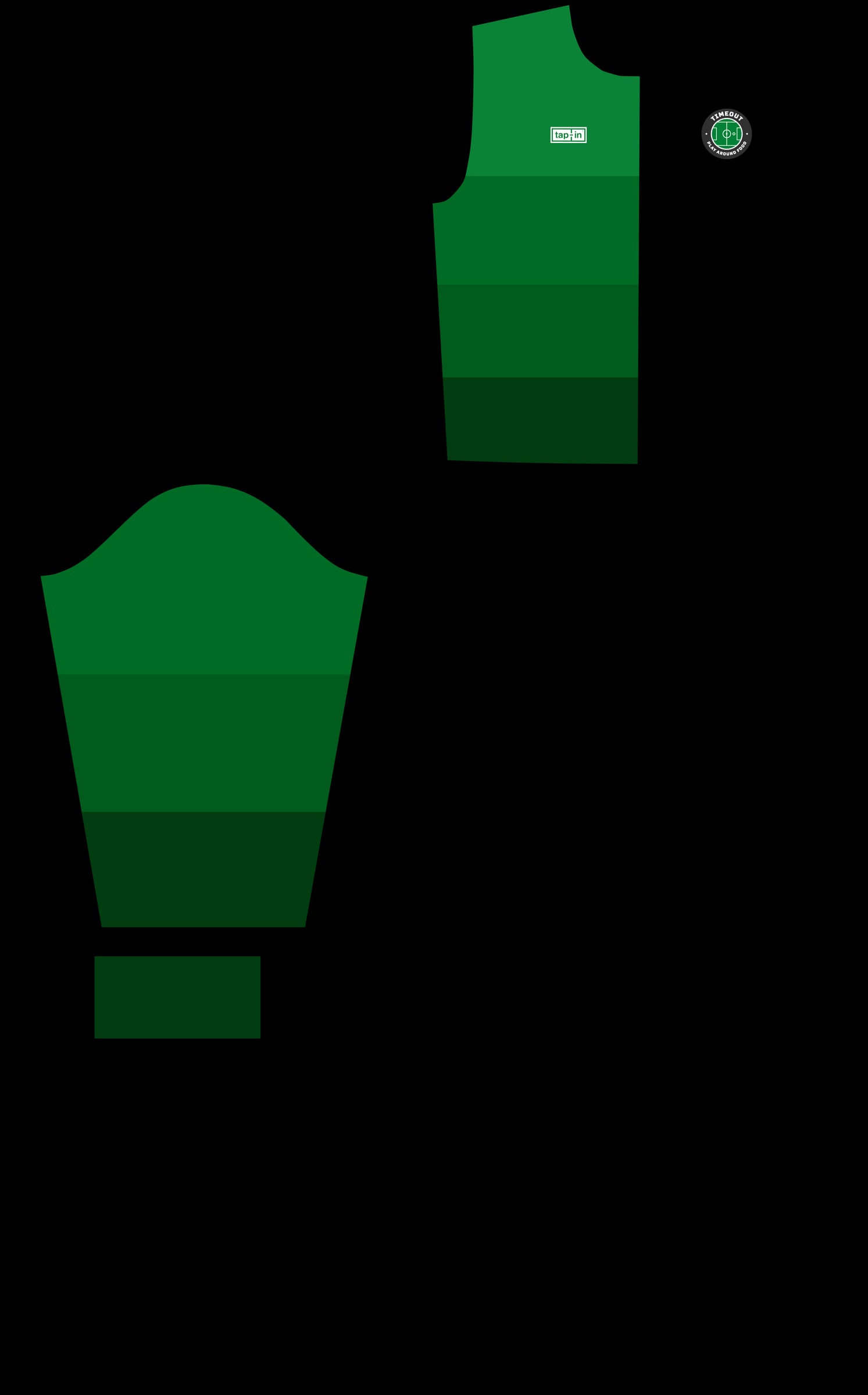 Time-Out — Tavole tecniche 2