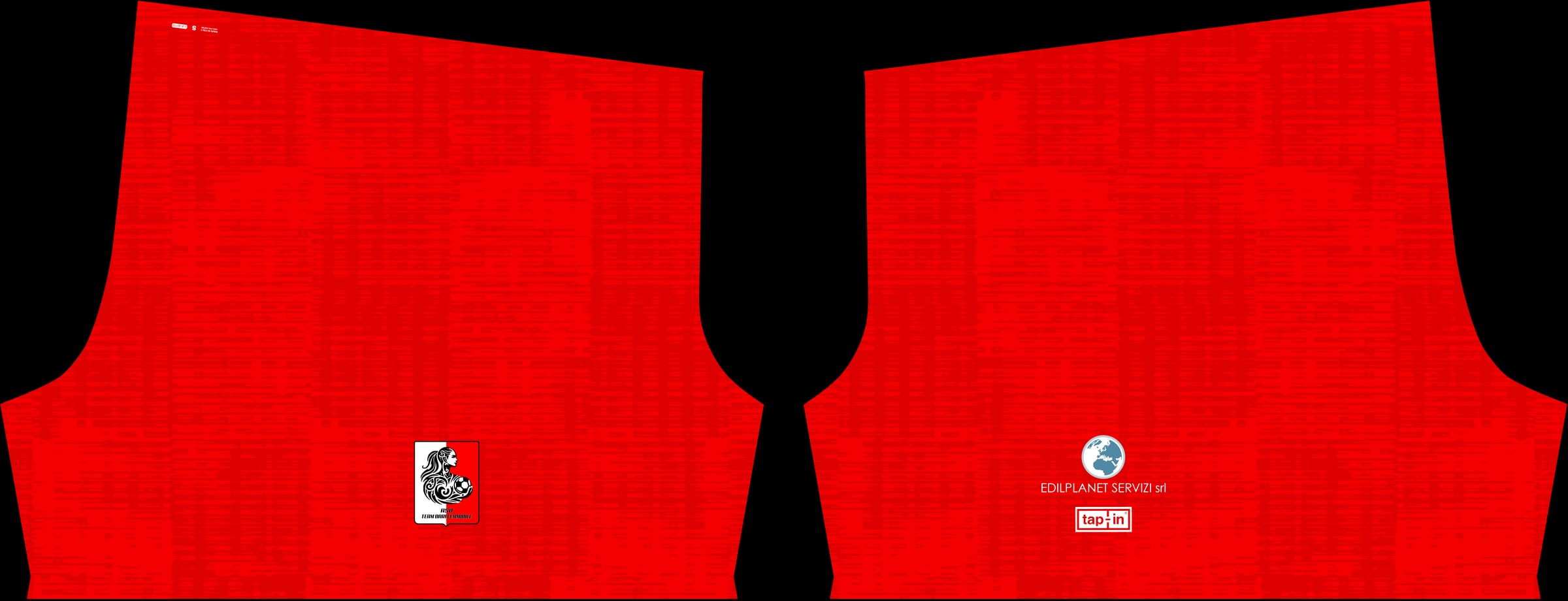 ASD Team Bari Femminile — Tavole tecniche 3