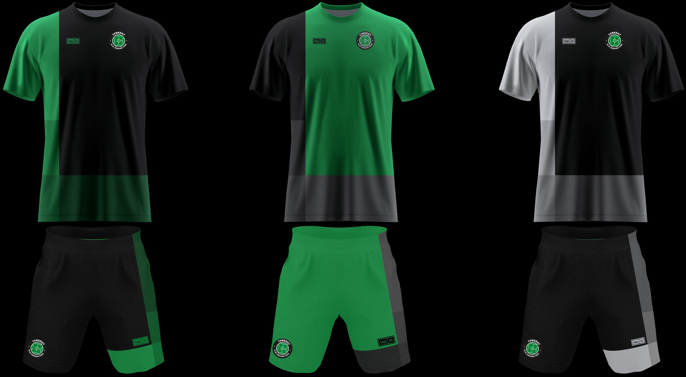 Time-Out — Tavole tecniche 3