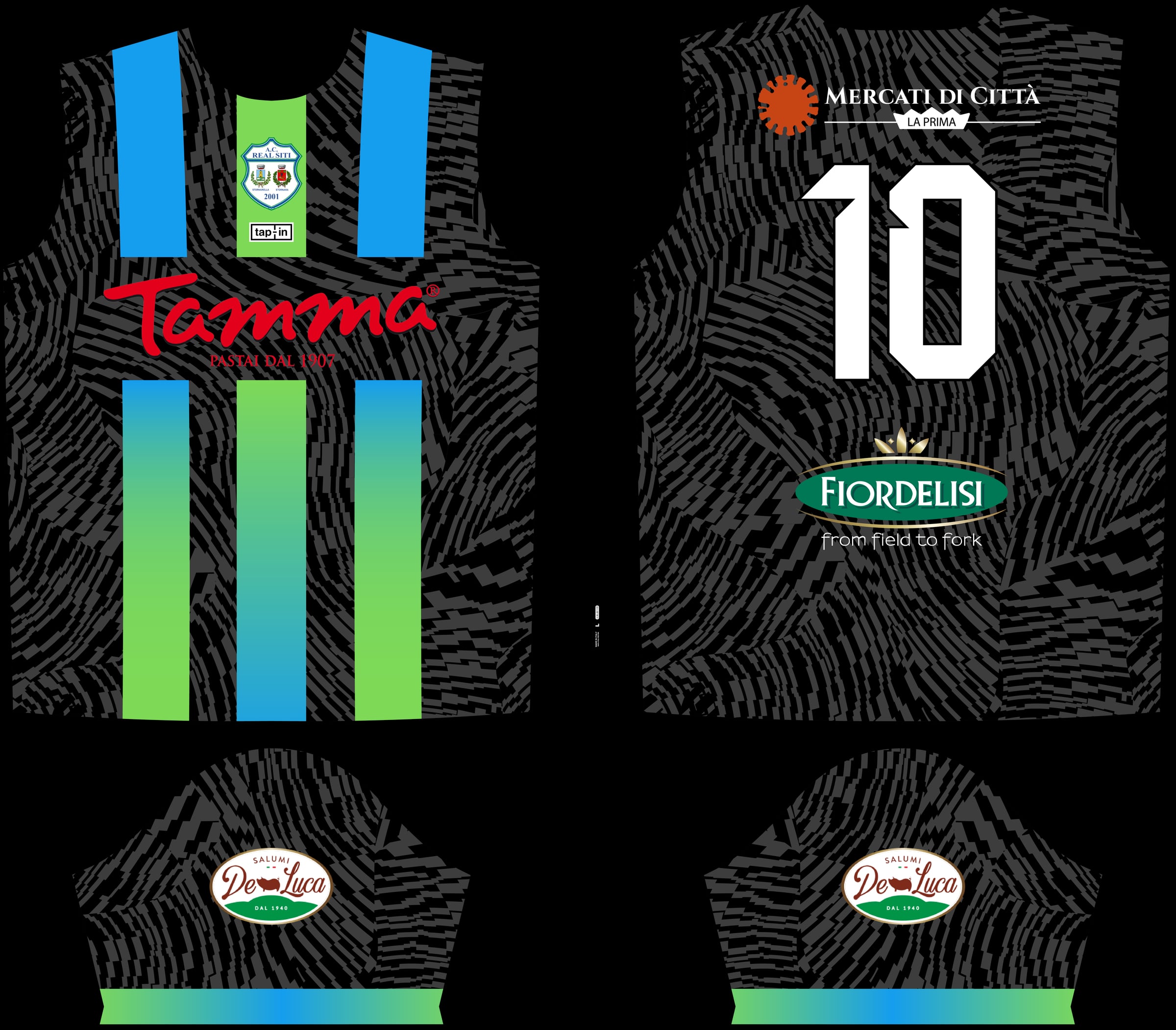 Real Siti — Tavole tecniche 4