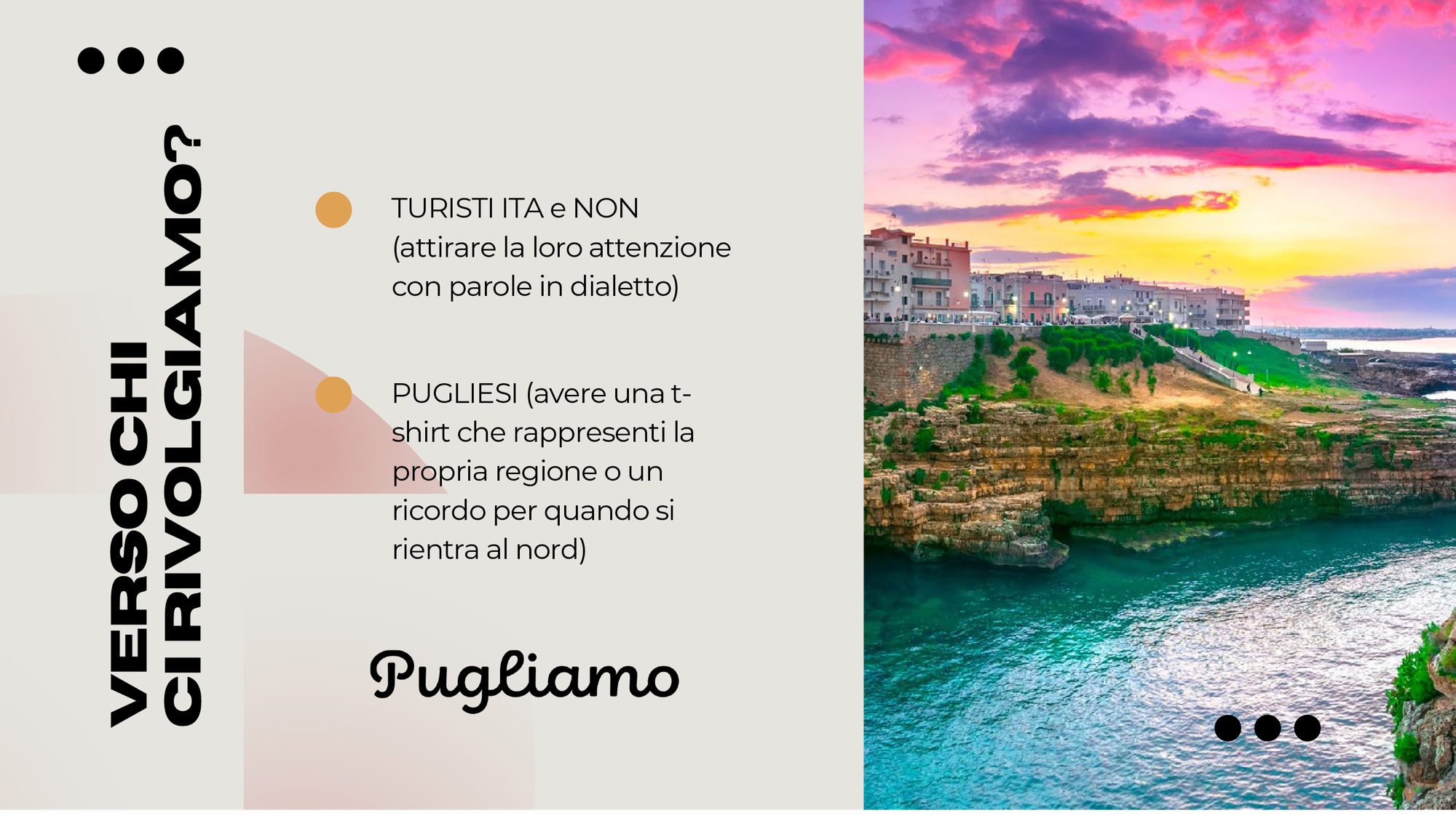 Pugliamo — Tavole tecniche 4