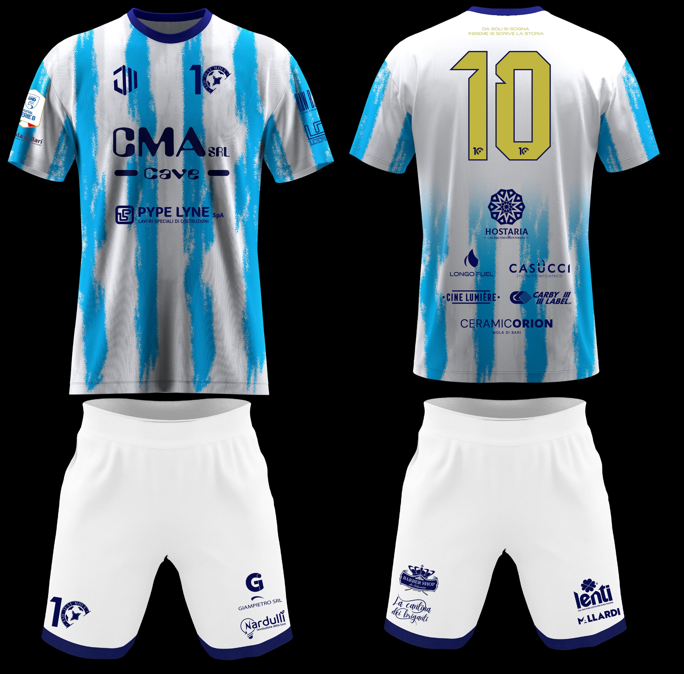 Just Mola — Tavole tecniche 5