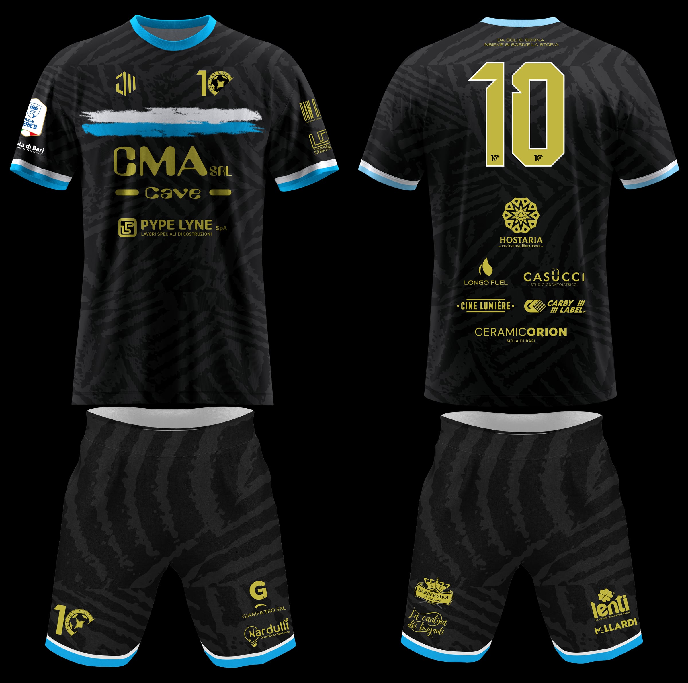 Just Mola — Tavole tecniche 7